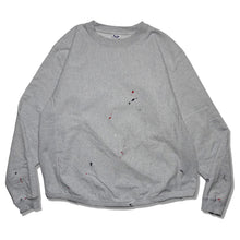 画像をギャラリービューアに読み込む, Reverse Sweat(Hand Paint)/リバーススウェット (ハンドペイント)
