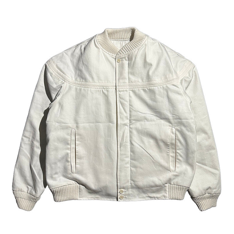sugar cap jacket White/シュガーカップジャケット ホワイト