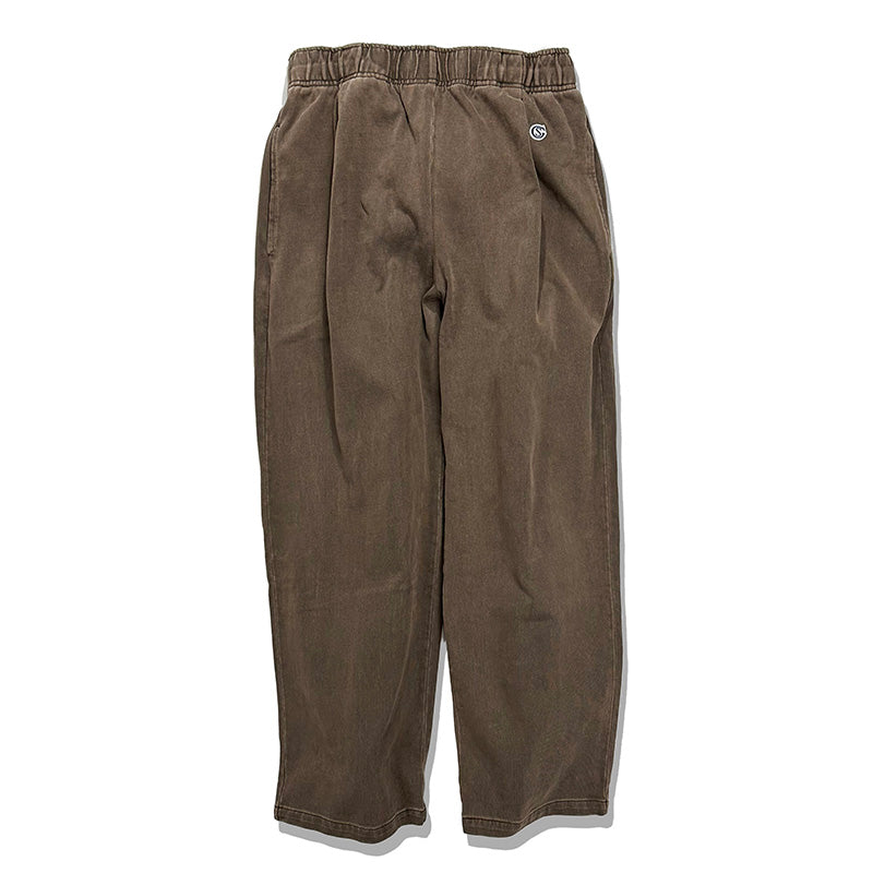 max jersey pants(BRN)/マックスジャージーパンツ(ブラウン)