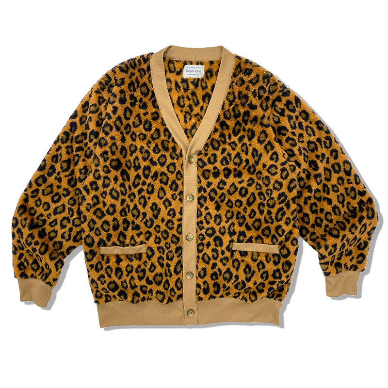 washable safari cardigan/ウォッシャブルサファリカーディガン